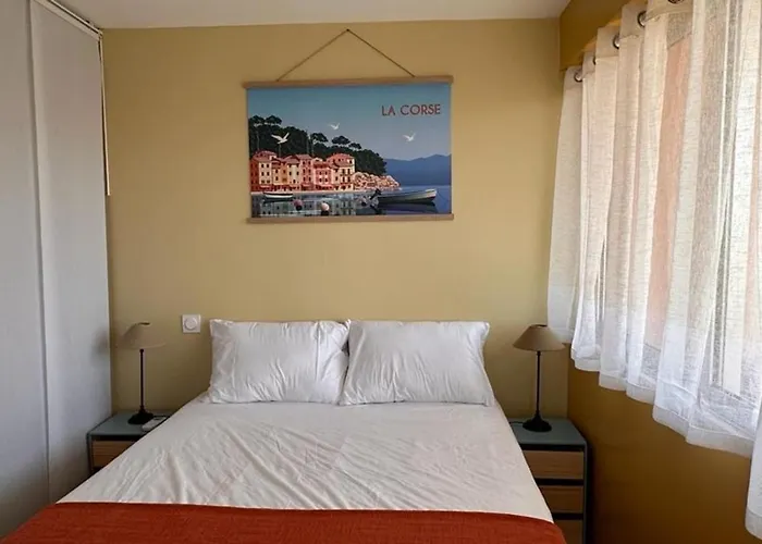 35m2 Sea View Flat With 20 M2 Terrace Διαμέρισμα Saint-Raphaël