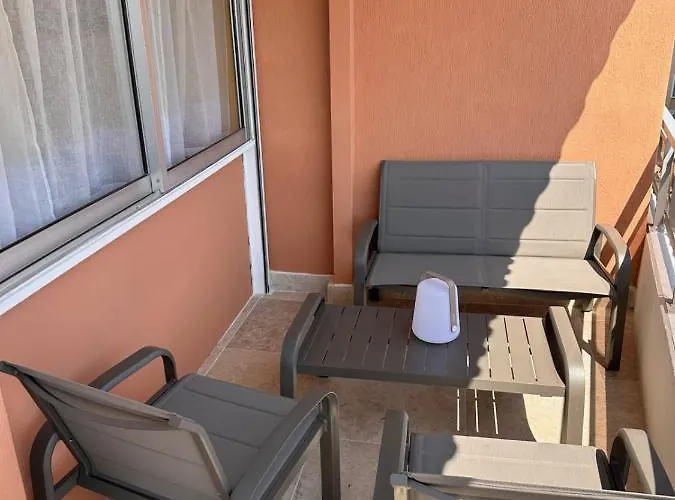 アパート 35m2 Sea View Flat With 20 M2 Terrace *