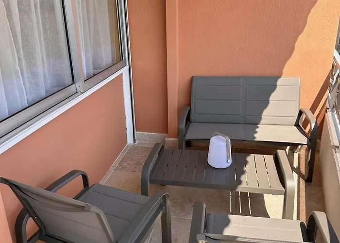 35M2 Sea View With Terrace Beach By Walk Apartment *